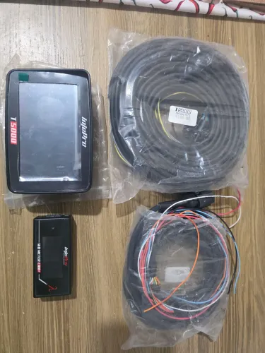 Injepro T5000 + WB Meter + Chicotes 5m