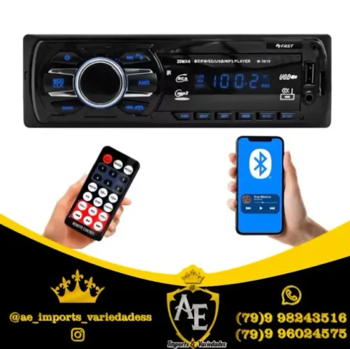 RADIO MP5