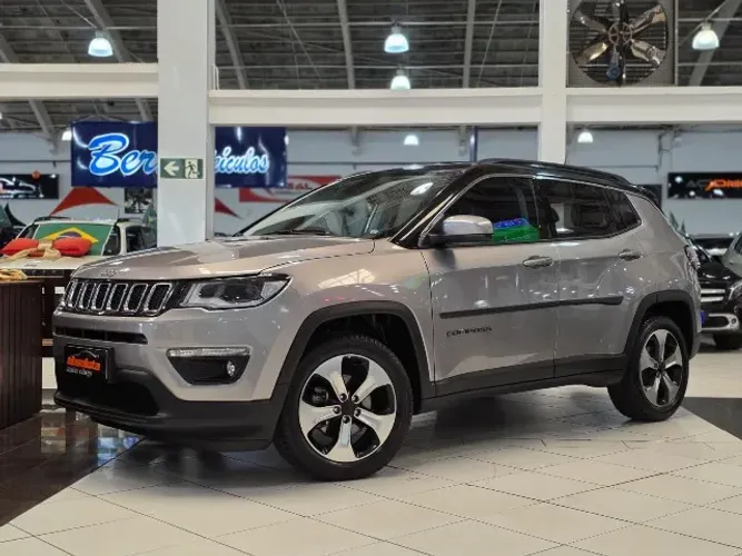 Jeep Compass Sport 2.0 4X2 Flex 16V Aut. 2020