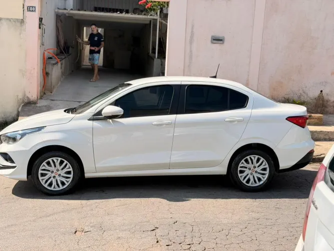 Fiat Cronos Drive 1.3 8V Flex 2022