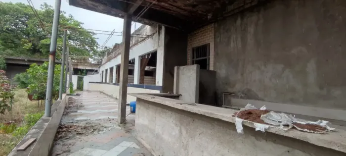 Pilares - Terreno Plano Com Galpão 3.500²