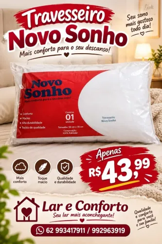 Cama mesa e banho 