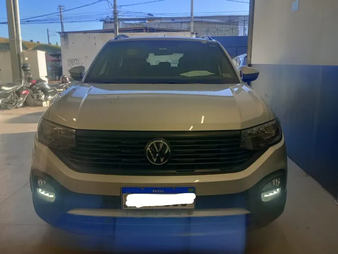Volkswagen T-Cross 1.0 TSI Flex 12V 5P Aut. 2023