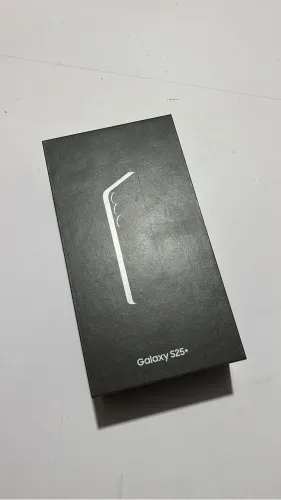 Samsung Galaxy S25+ 12gb ram 256 memória LACRADO