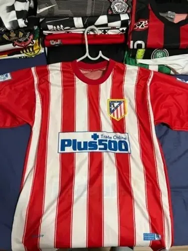 Camiseta do Atletico de Madrid