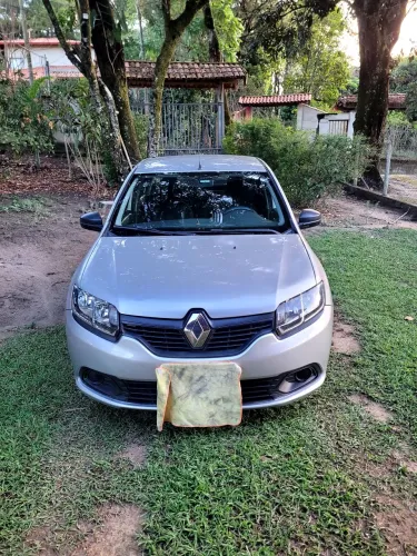 Renault Logan Authentique Flex 1.0 12V 4P 2019
