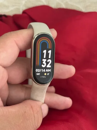 Mi Band 8 - smartwatch/relógio inteligente
