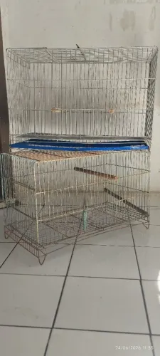 Gaiolas 