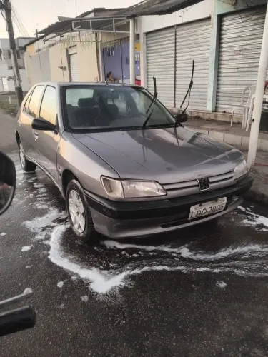 Peugeot 306 XR 1.8 / XR Break 1.8 16V 1997