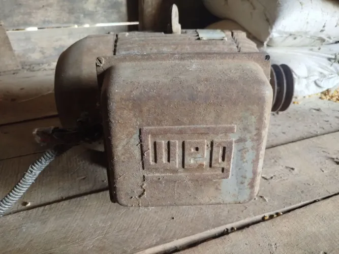 Motor Weg 10 cv