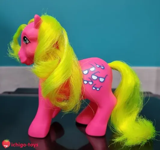 My Little Pony G1 - Shady A - Hasbro - Óculos de Sol - Meu Querido Ponei