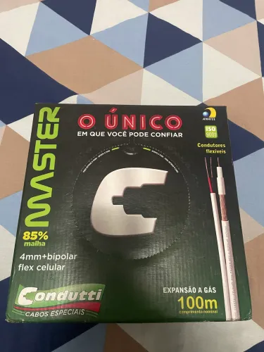 Cabos pra câmeras