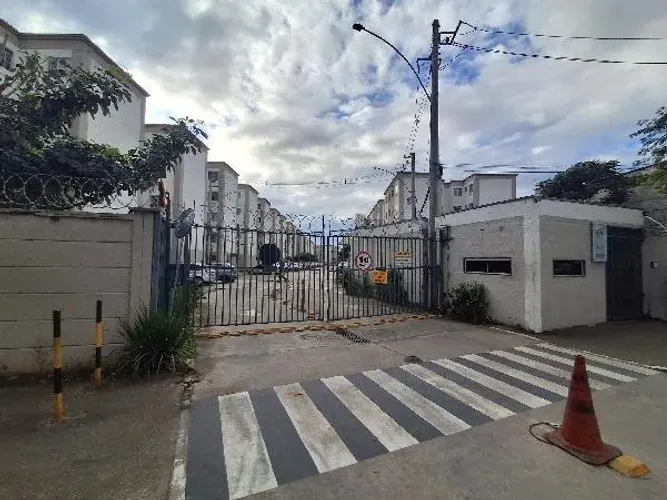 Chance única Apartamento no Anchieta, Rio de Janeiro - RJ, Apto 203, 2 quartos, 1 vaga, 4