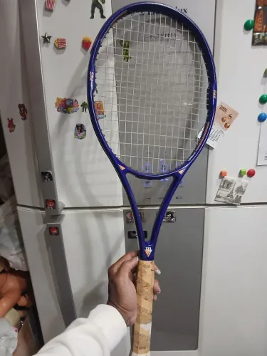 Raquete Wilson agressor