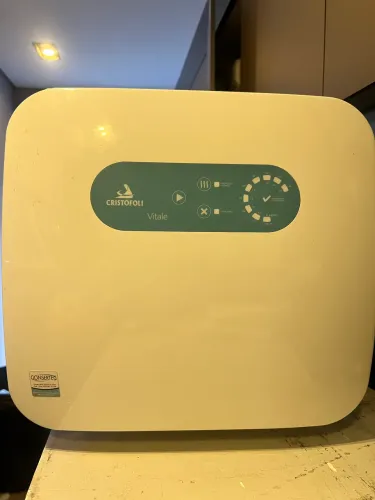 Autoclave Cristofoli 21L