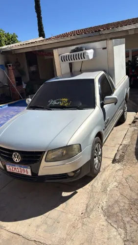 Volkswagen Saveiro Super Surf 1.6 MI Total Flex 8V 2007