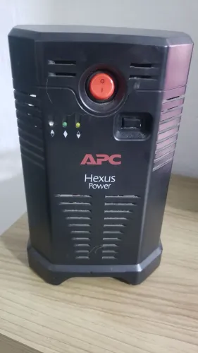 Estabilizador APC Hexus Power 500VA