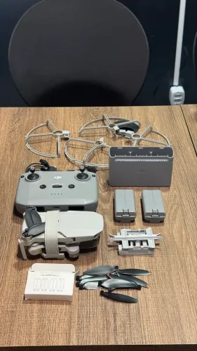 Drone DJI mini 2 completão