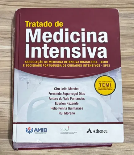 Tratado de Medicina Intensiva 2025