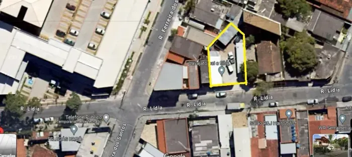 Lote Comercial  -  Rua Comercial - Lote Plano - Lote Murado
