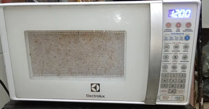 Micro-ondas 20 litros