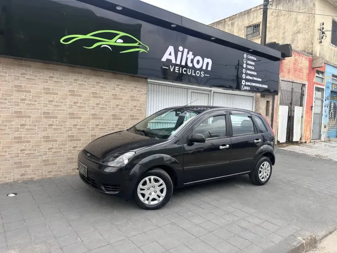Ford Fiesta 1.0 8V Flex/class 1.0 8V Flex 5P 2007