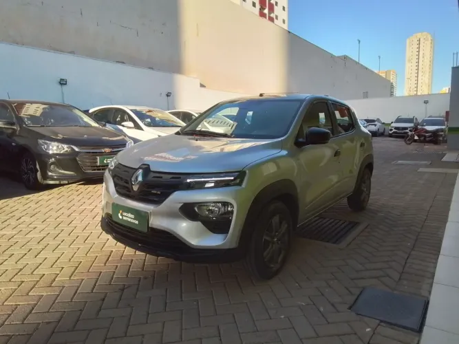 Renault Kwid 1.0 Zen 2025