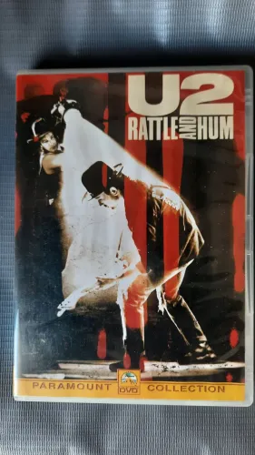 DVD U2