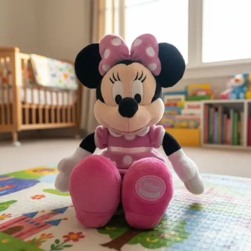 MINNIE MOUSE ORIGINAL DISNEY 33 CM