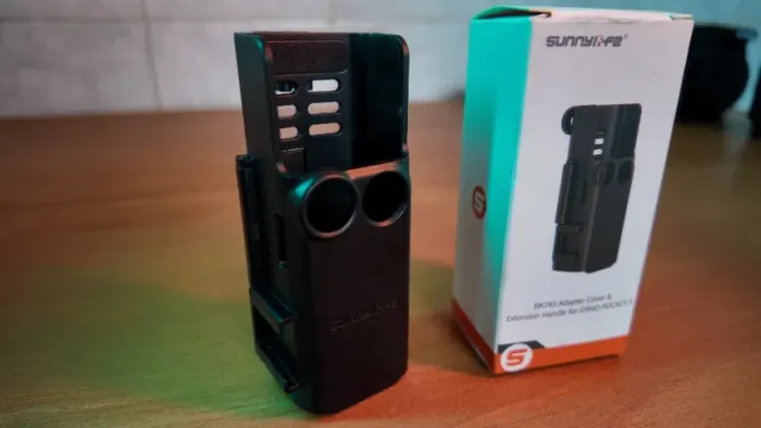 Adaptador Frame para a câmera Dji Osmo Pocket 3