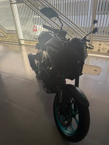 Yamaha MT 03 2023