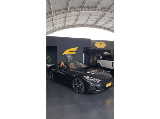 BMW Z4 Roadster Sdrive 30I Msport 2.0 TB AUT 2022