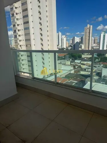 Apartamento para aluguel, 2 quartos, 1 suíte, 1 vaga, Osvaldo Rezende - Uberlândia/MG