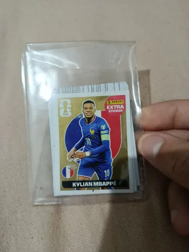 Figurinha legend