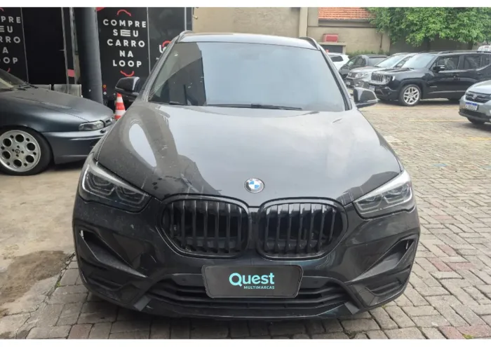 BMW X1 Sdrive 20I 2.0/2.0 TB Acti.flex Aut. 2022
