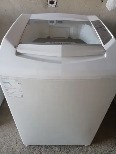 Máquina de lavar roupas