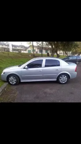 Chevrolet Astra Eleg. 2.0 MPFI Flexpower 8V 5P AUT 2005