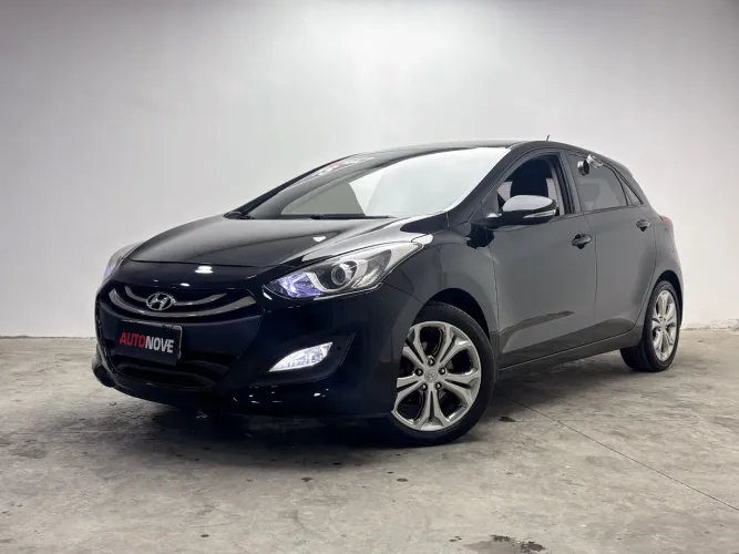 Hyundai I30 1.8 16V Aut. 5P 2015