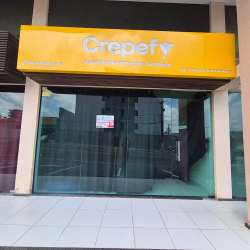 ACEITA CARRO/Repasse de Franquia - UMA UNIDADE Crepefy Ponta Negra