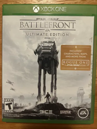Star Wars Battlefront Ultimate Edition Xbox One