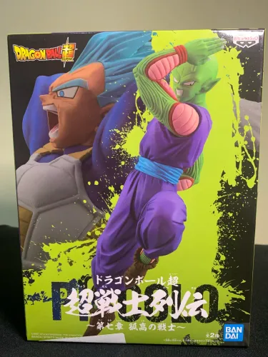 Figure Bandai Piccolo Chosenshiretsuden Novo
