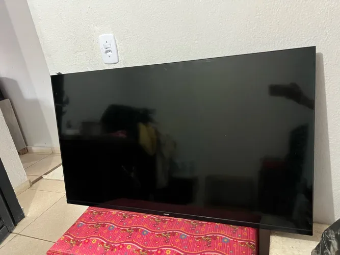 Vendo TV, problema na tela