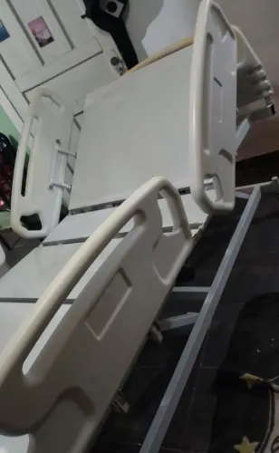 Cama Hospitalar Automática