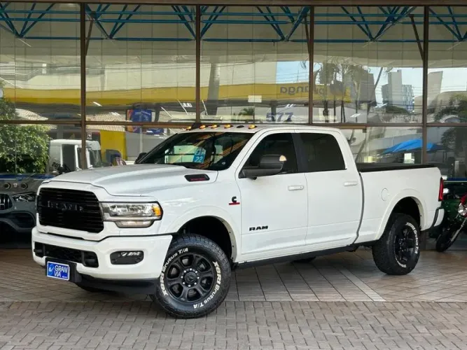 Ram 2500 Laram. 6.7 Night ED. TB CD 4X4 DIE 2022