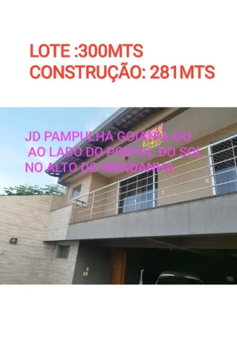 Imóvel com duas residências e apenas um valor