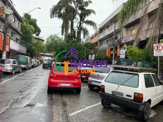 GALPÃO - PARQUE DAS AMÉRICAS - SP