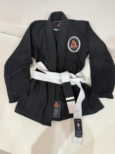 Kimono jiu-jítsu 