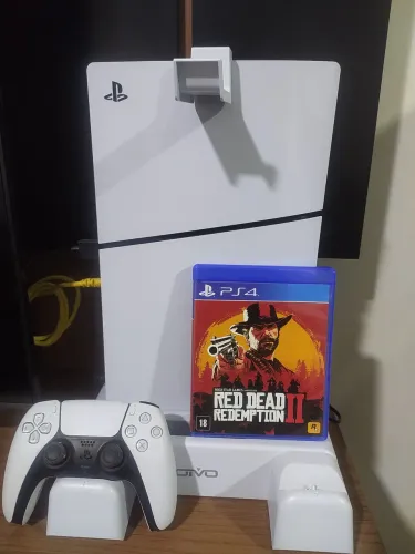 Vendo PS5 1TB mídia física/digital