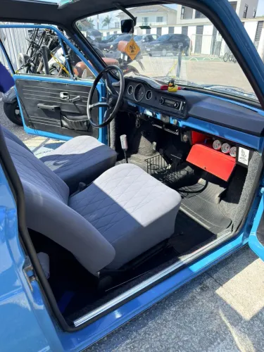 Volkswagen Brasilia 1600 2P 1976