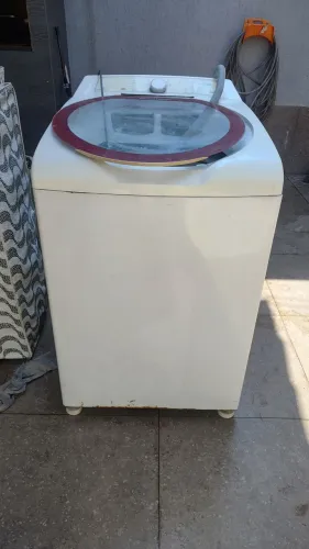 Máquina de lavar Brastemp 11kg
